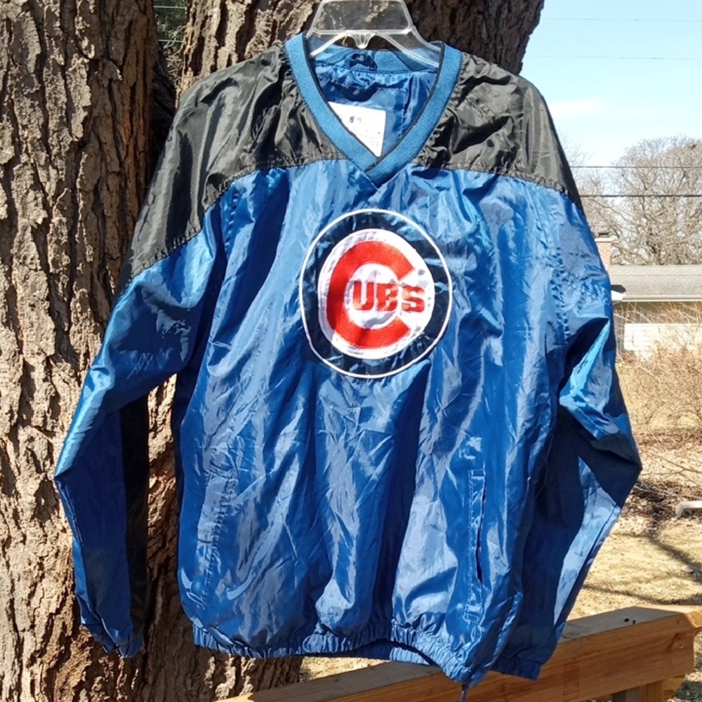 Cubs Large Windbreaker *Deal*